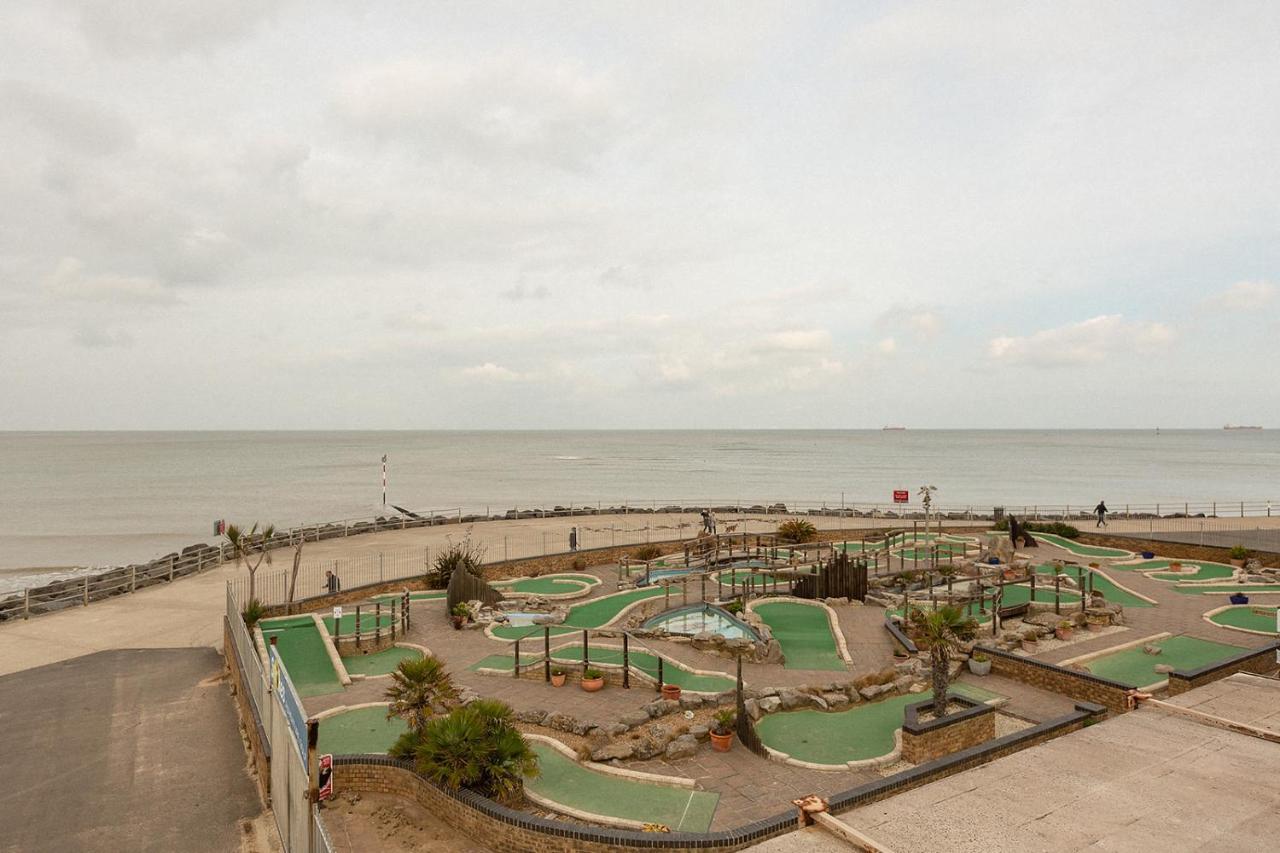 Funky Flat In Margate'S Westbrook Bay Apartment Exterior photo